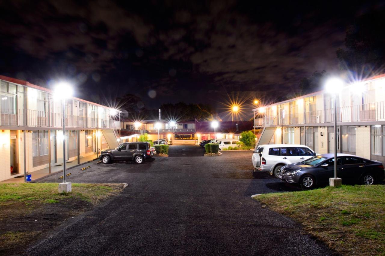Liberty Plains Motor Inn Sydney Bagian luar foto
