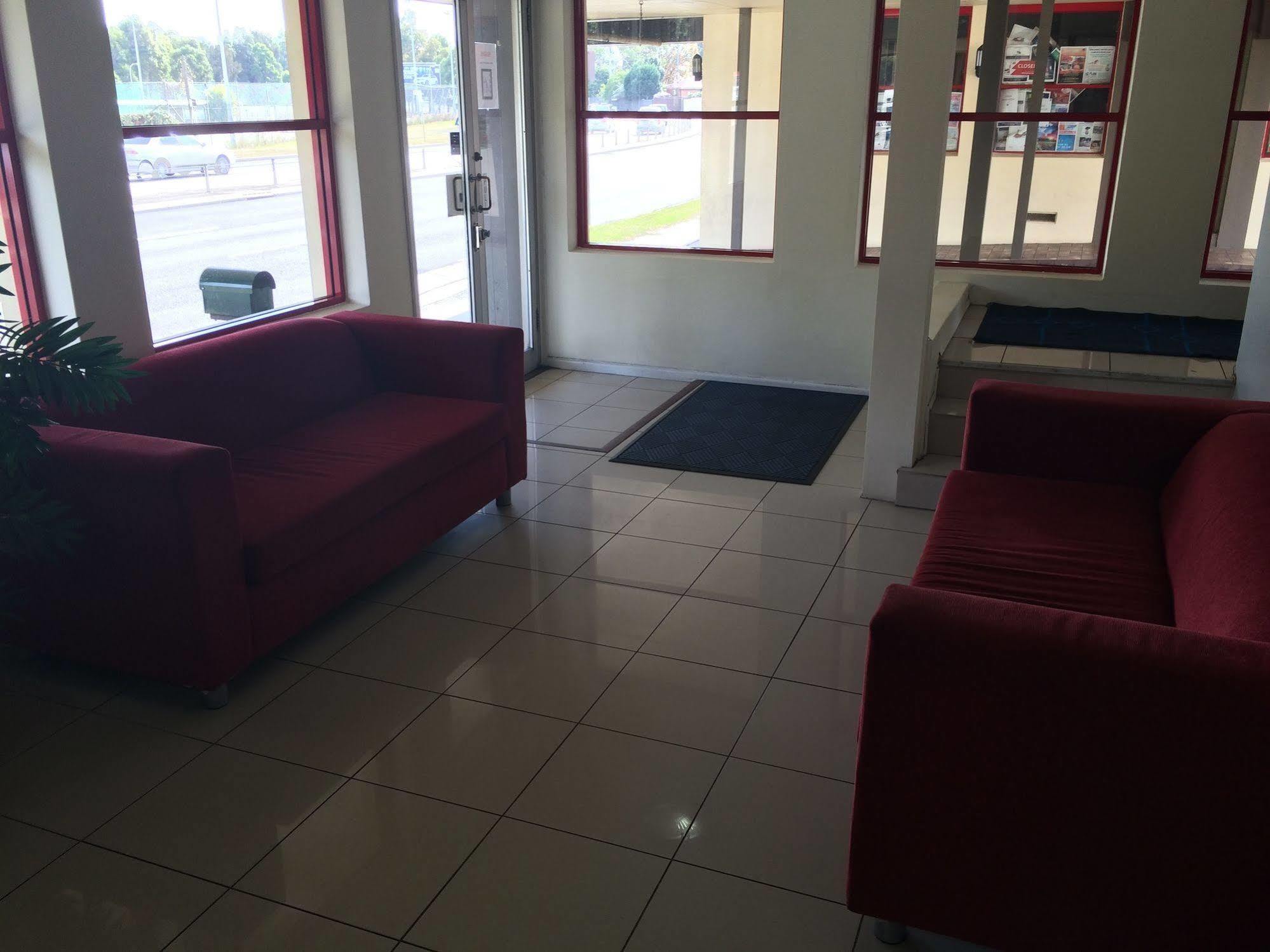 Liberty Plains Motor Inn Sydney Bagian luar foto