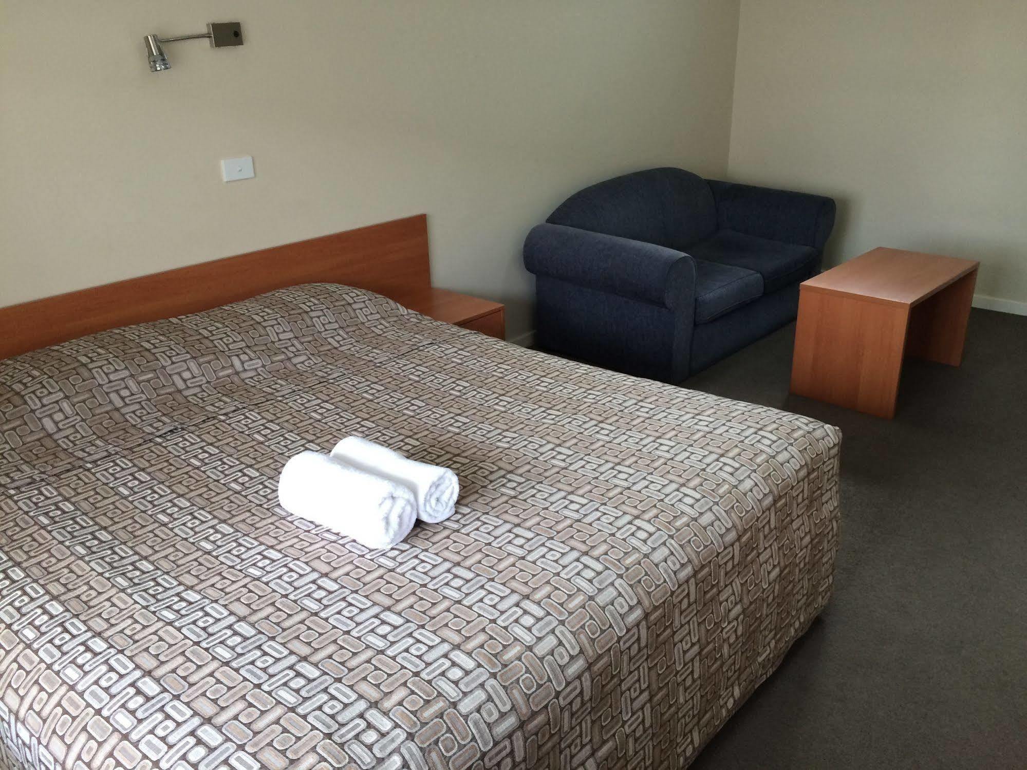 Liberty Plains Motor Inn Sydney Bagian luar foto