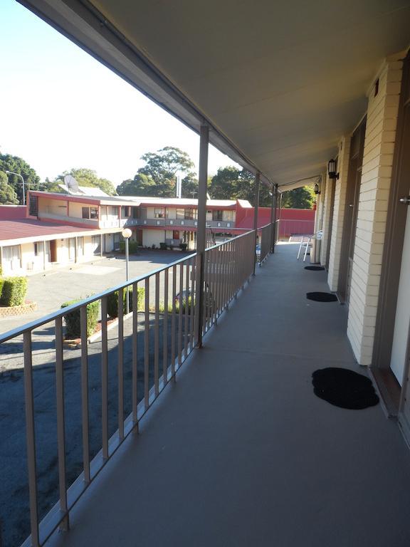 Liberty Plains Motor Inn Sydney Bagian luar foto