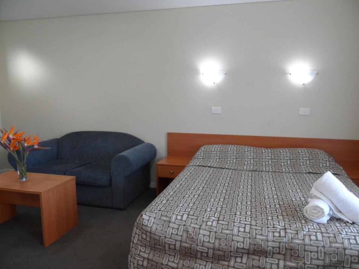 Liberty Plains Motor Inn Sydney Ruang foto